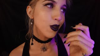 Lullaby ASMR  Softly Singing Dark Songs Hanging Tree Creep Follow You into the Dark etc [upl. by Kylah]