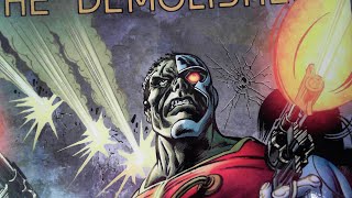 Why Did Deathlok Fail  Too groundbreaking for comics back then [upl. by Jesher211]