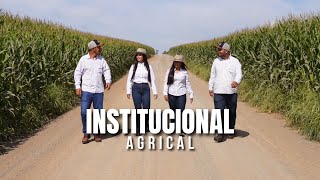 Institucional  Agrical Fertilizantes Tecnológicos [upl. by Orsay]