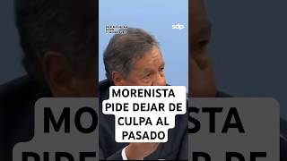 NO SE LO GUARDÓ 🤐 HIGINIO MARTÍNEZ de MORENA 🔴 REVENTÓ contra la VIOLENCIA en el país [upl. by Latrice281]