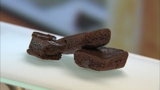 Mesmerizing Brownies  How Its Made [upl. by Mercie303]