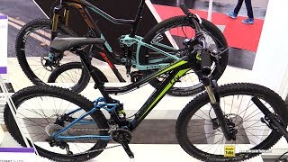 2017 Liv Embolden 0 LTD Bike  Walkaround  2016 Eurobike [upl. by Edsel]