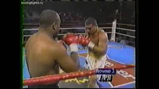 David Tua vs Krishna Wainwright Full Fight [upl. by Ahsyekat]