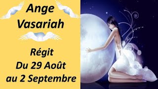 N°32 VASARIAH REGIT DU 29 AOÛT AU 2 SEPTEMBRE [upl. by Aminta]