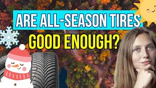 Top BEST All Season Tires for 2023 AutoBild Tyre Test [upl. by Freya955]