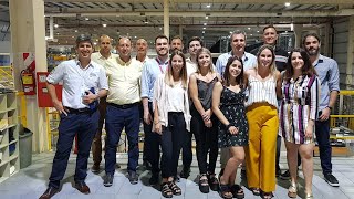 ERetail Week 2019  Omnicommerce Experience Drogueria del Sud [upl. by Llenej713]