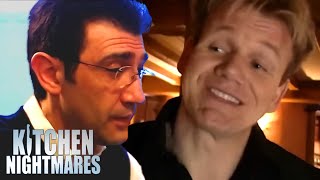 ramsays back for round two  Kitchen Nightmares UK Revisited [upl. by Idnahs]