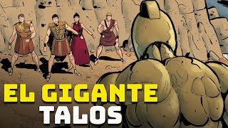 Jasón y el Gigante Talos  Ep 13  La Saga de Jasón y los Argonautas [upl. by Jonas]