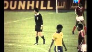 Malaysia Vs Indonesia 22  Pesta Bola Merdeka 1984  2 [upl. by Jos]