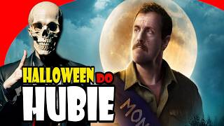 Viva o Halloween🎃com o filme do Hubie [upl. by Baxter]