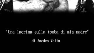 Marcia Funebre quotUna lacrima sulla tomba di mia madrequot di AVella [upl. by Nellir953]