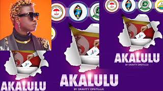 Akalulu by Gravitty Omutujju  New Ugandan Music 2020  2021 [upl. by Sherrer823]