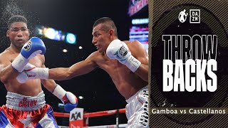 Throwback  MEXICO VS CUBA Yuriorkis Gamboa vs Robinson Castellanos Cuban Boxing vs Strong Mexican [upl. by Arenahs]