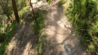 The Mixer  Eagle MTB Park Insideline Round 5 2023 [upl. by Fesuy]