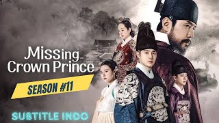 MISSING CROWN PRINCES  2024   DRAMA KOREA SUB INDO  SEASON 1 EPS 11  Star Trailer Movie [upl. by Nosloc]