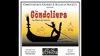 THE GONDOLIERS Act 2 [upl. by Dollar]