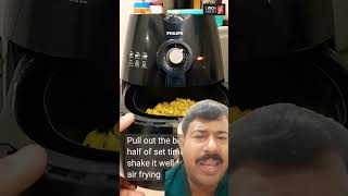 quotHow to Make Perfect Popcorn in the Air Fryer 🍿  AirFryer Popcorn AirFryerRecipesquot [upl. by Nnhoj]