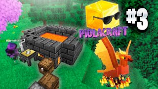 FAVORES Y MASCOTAS  PiolaCraft 3 [upl. by Evangelin]