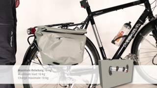 VAUDE  Bike Bags  Product Video [upl. by Carder979]