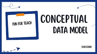 conceptual data model in Hindi [upl. by Templer]