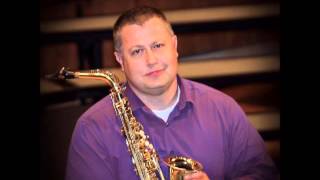 Eugene Bozza Aria for Alto Saxophone and Piano [upl. by Draned]