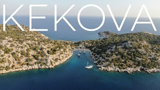 Kekova Island Turkey [upl. by Lancelle237]