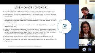 5° LEZIONE  WEBINAR 11 INCONTRI  PROVA SCRITTA ESAME AVVOCATO 2024 [upl. by Ynnor282]