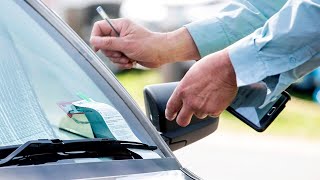 NSW councils to be banned from issuing ticketless parking fines [upl. by Ainig461]