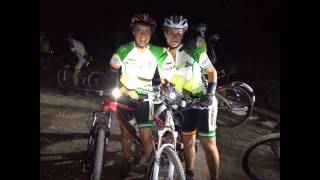 I NOCTURNA BTT Bar quotEl Gordoquot Guillena [upl. by Alimat467]