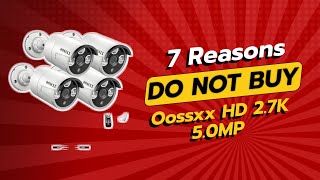 DONT BUY Oossxx HD 27K 50MP Before Watching This Video 🚫👀 [upl. by Ariadne]