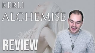 Kerli  Alchemise Track Review [upl. by Elatan882]