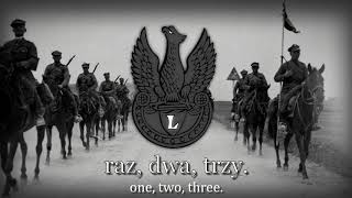 quotCiężkie czasy legioneraquot  Polish Legionary Song [upl. by Eryt246]