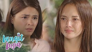 Langit Lupa Issa blames Lala for Ians death  Episode 104 [upl. by Allemrac]