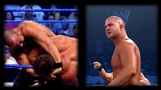 The Basham Brothers Vs Charlie Haas amp Rico wMiss Jackie 42904 [upl. by Tillie]