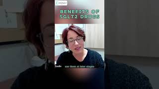 Benefits Of SGLT2 Drugs For Managing Diabetes amp CKD  Diabetes CKD Drugs [upl. by Frederigo]