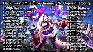 Background Music for Gaming  Background Music for Live Stream  No Copyright Song NCS [upl. by Kristof]