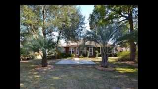 Fairhope AL Golf Course Home For Sale in Quail Creek Estates [upl. by Noived]