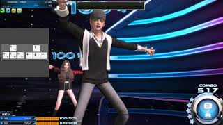 클럽엠스타상급퍼클 Celebrate  Pitbull 127BPM 정적 x 정교 1그렛 VS 1굿 [upl. by Arquit166]