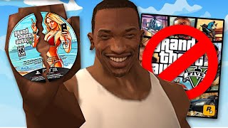 30 Cosas Que GTA San Andreas Hizo Mejor que GTA 5 [upl. by Soirtemed799]