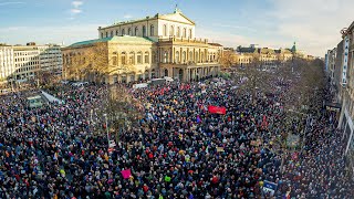 Wir sind mehr wirsindmehr fckafd ekelhafd [upl. by Neelyar]