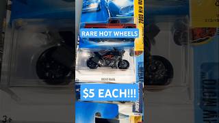 THESE RARE HOT WHEELS ARE 5 EACHtgr [upl. by Viridissa]