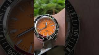 Certina DS Super PH 500M люм який зачаровує edc everydaycarry watch [upl. by Noirrad]