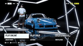 NFS Heat ONLINE RACES STREAM [upl. by Marna909]