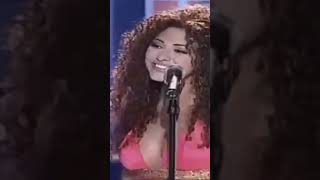 Myriam Fares Ghamarni short shorts [upl. by Savannah]