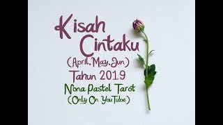 ARIES  KISAH CINTAKU APRIL MAYJUNI TAHUN 2019 [upl. by Orpheus]