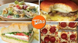 15 Tasty Back To School Lunch Ideas [upl. by Dorcas]