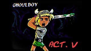 Ghoulboy Act 5 END PC [upl. by Eirrahs]