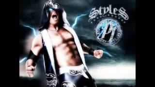 AJ Styles 2nd ROH Theme Song quotTouchedquotFull Song by Vast [upl. by Aivartal]