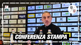 CESTOR  la conferenza stampa prepartita [upl. by Oknuj582]