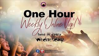 MFM LAGOS REGION 1 WEEKLY ONLINE VIGIL EPISODE 218 [upl. by Stricklan170]